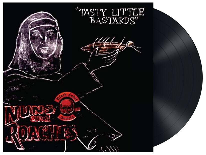 Nuns & Roaches Tasty little bastards LP von Black Label Society