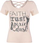 Tinker Bell - Faith, Trust & Piixe Dust, Peter Pan, T-Shirt