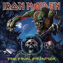 The Final Frontier, Iron Maiden, CD