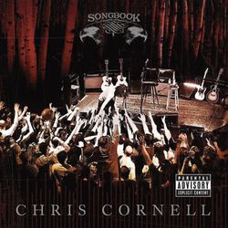 Songbook, Chris Cornell, CD