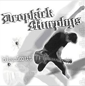 Image of Dropkick Murphys Blackout CD Standard