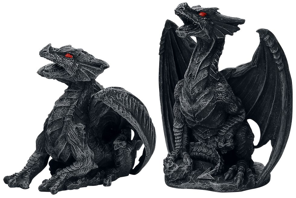 Image of Statuetta Gothic di Nemesis Now - Dark Fury - Unisex - standard