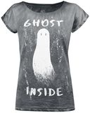 Ghost Inside, Outer Vision, T-Shirt
