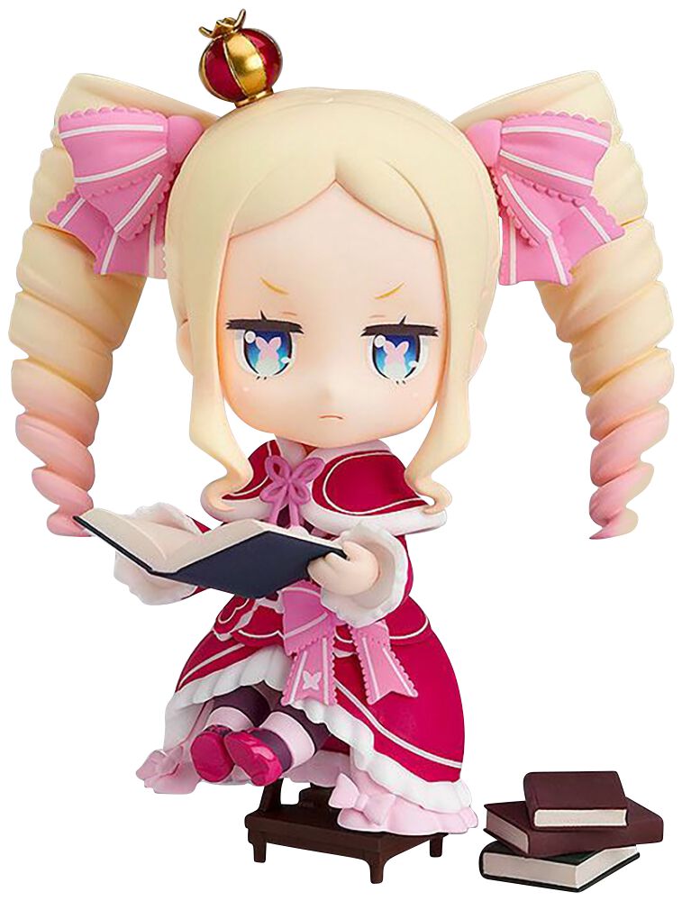Re:ZERO - Starting Life in Another World Beatrix Nendoroid Figure Collection Figures multicolour
