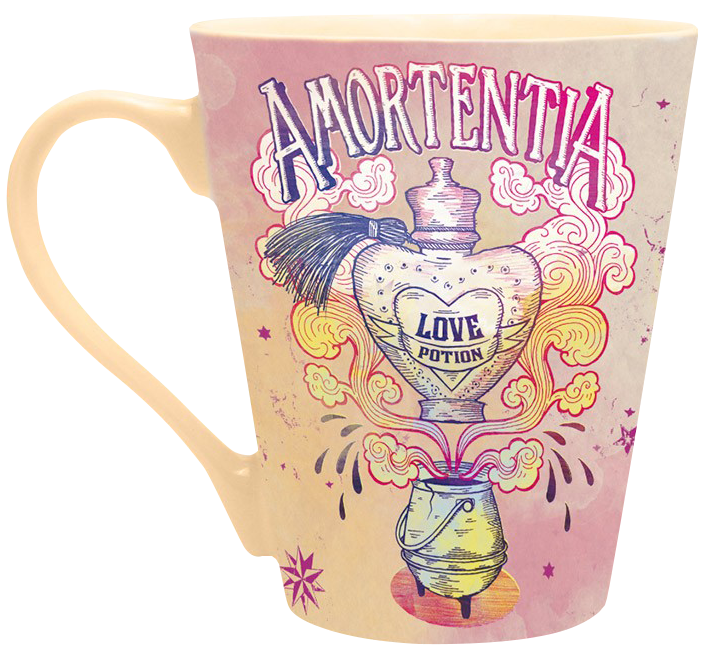 Harry Potter Amortentia Tasse multicolor - 23.09% Rabatt