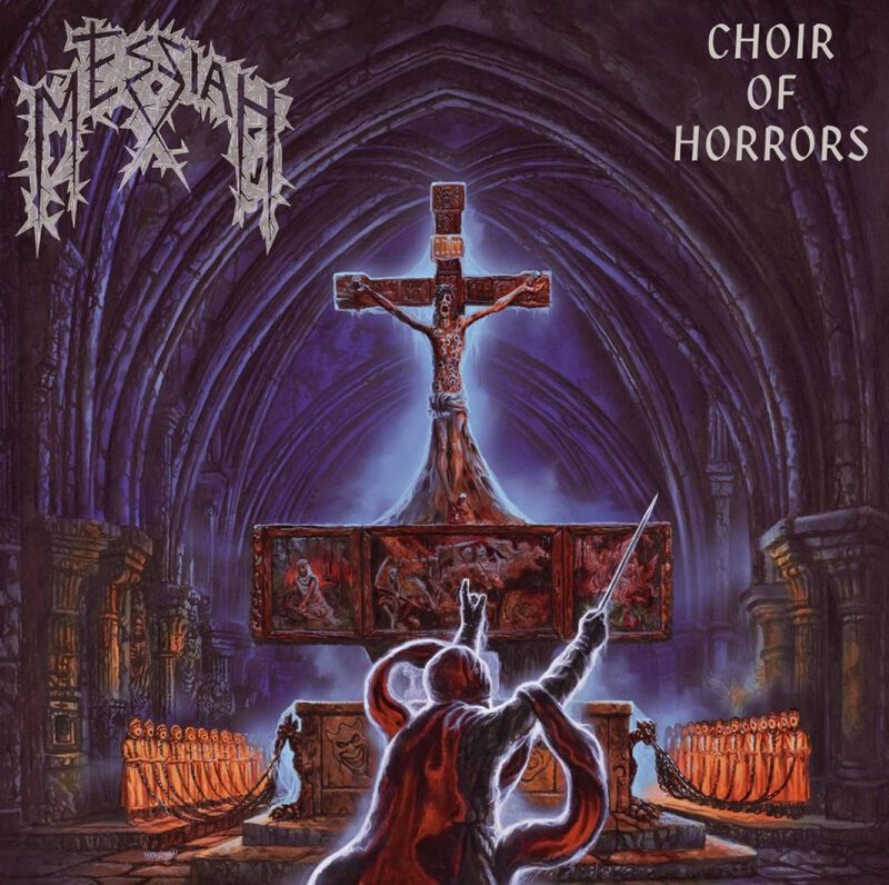 Levně Messiah Choir of horrors 2-CD standard