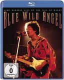 Blue wild angel: Live at the Isle of Wight, Jimi Hendrix, Blu-Ray