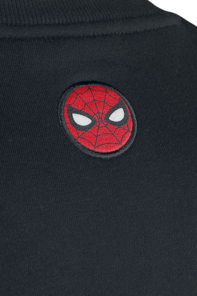 Ultimate Logo | Spider-Man Sweatshirt | EMP 
