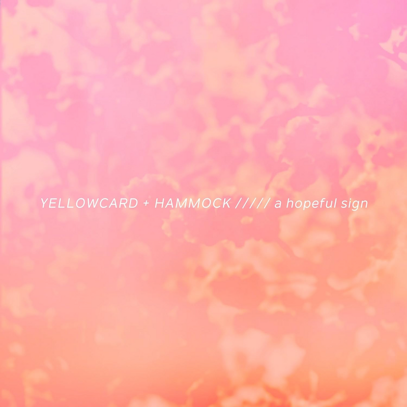 Yellowcard  CD - A hopeful sign -