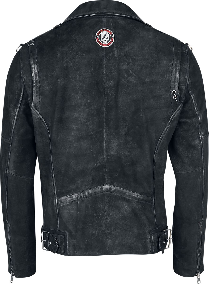 Acquista online Felpe con cappuccio di Rock Rebel by EMP | negozio brand EMP