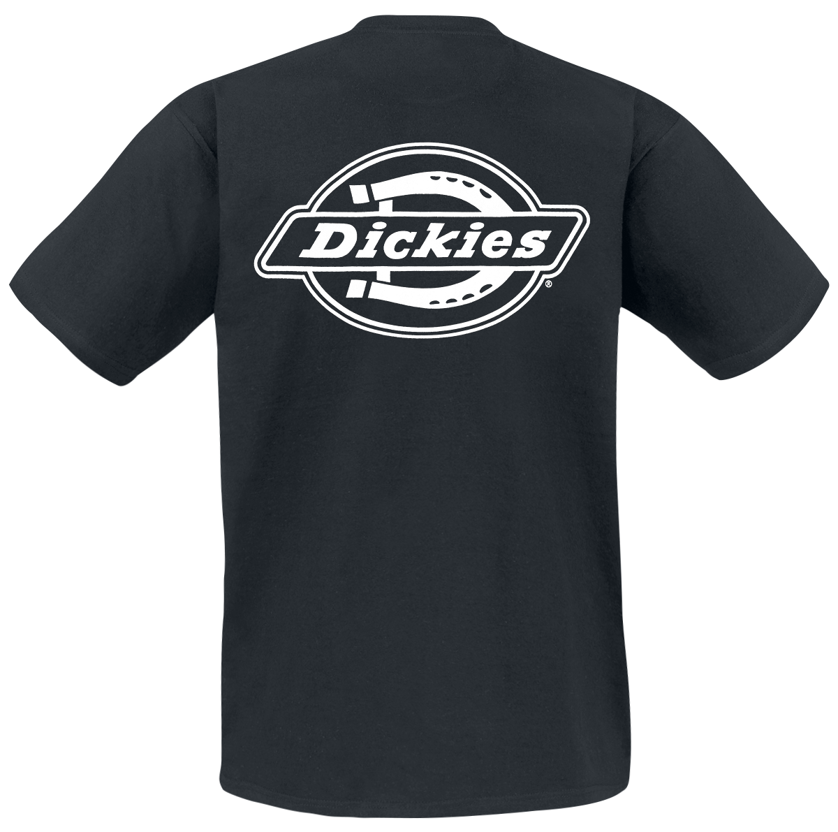 Dickies Holtville Tee T-Shirt schwarz