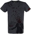 Black Premium by EMP Signature Collection, Slipknot, T-Shirt