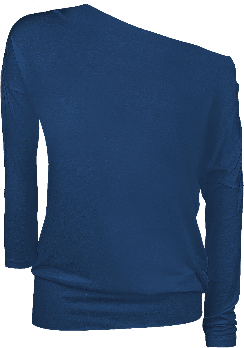 Harry Potter Phoenix Langarmshirt navy