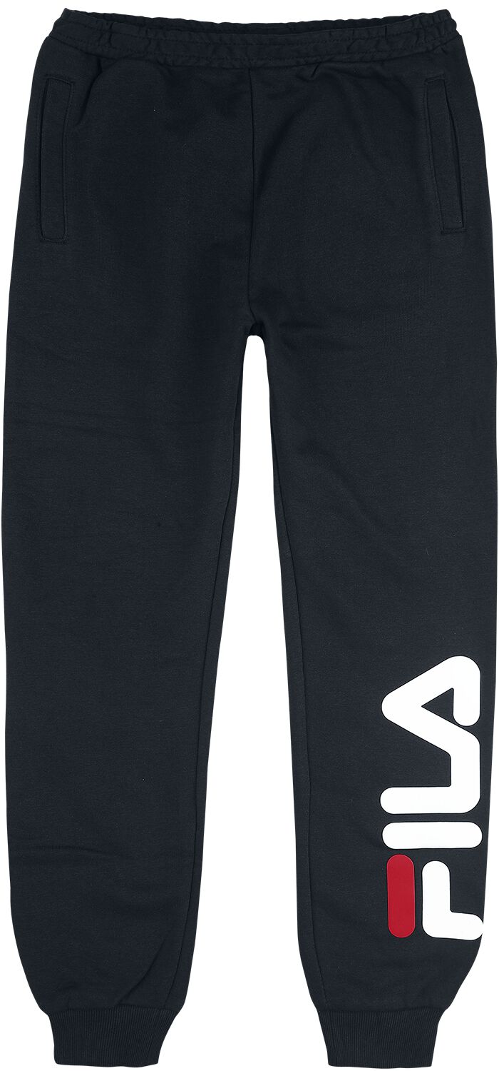Fila SONGE SWEAT PANTS Trainingshose schwarz