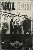 Tour, Volbeat, Poster