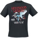 Till I Die, Hollywood Undead, T-Shirt