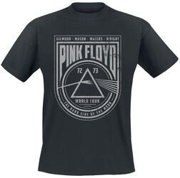 World Tour, Pink Floyd, T-Shirt