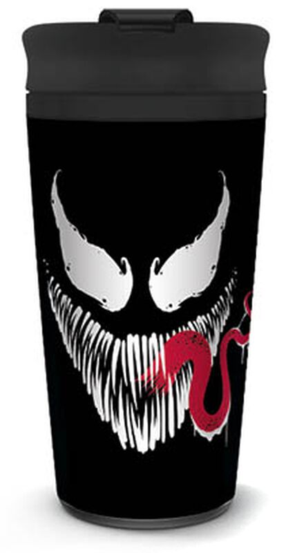 Filme & Serien Filme Face | Venom (Marvel) Becher