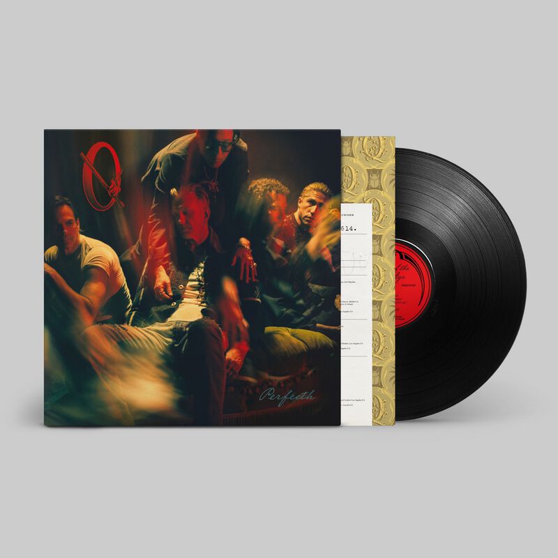 Queens Of The Stone Age LP - Perfecth - voor Geen - standaard