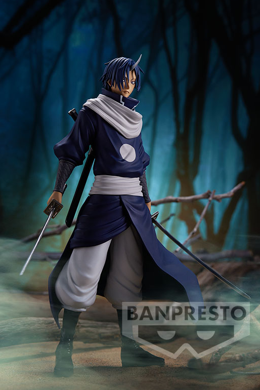 That Time I Got Reincarnated As A Slime - Anime Sammelfiguren - Banpresto - Soei   - Lizenzierter Fanartikel