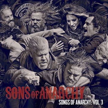 Levně Sons Of Anarchy Songs Of Anarchy Vol. 3 CD standard