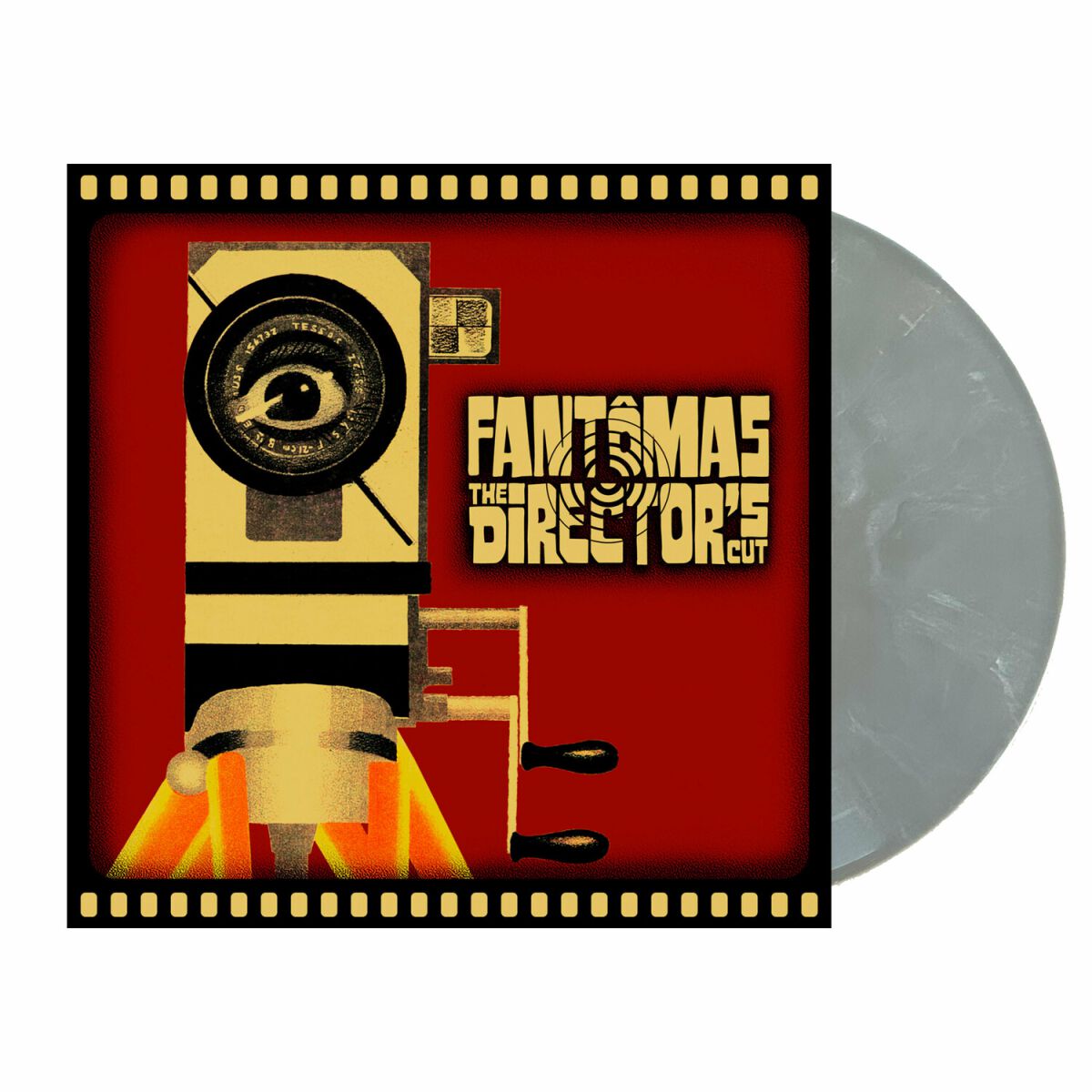 Levně Fantomas The director's cut LP standard