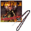 The wrong side of heaven and the righteous side of hell volume 1, Five Finger Death Punch, CD