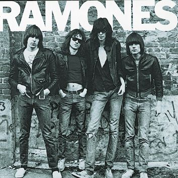 Image of Ramones Ramones CD Standard