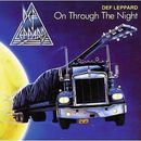 On through the night, Def Leppard, CD