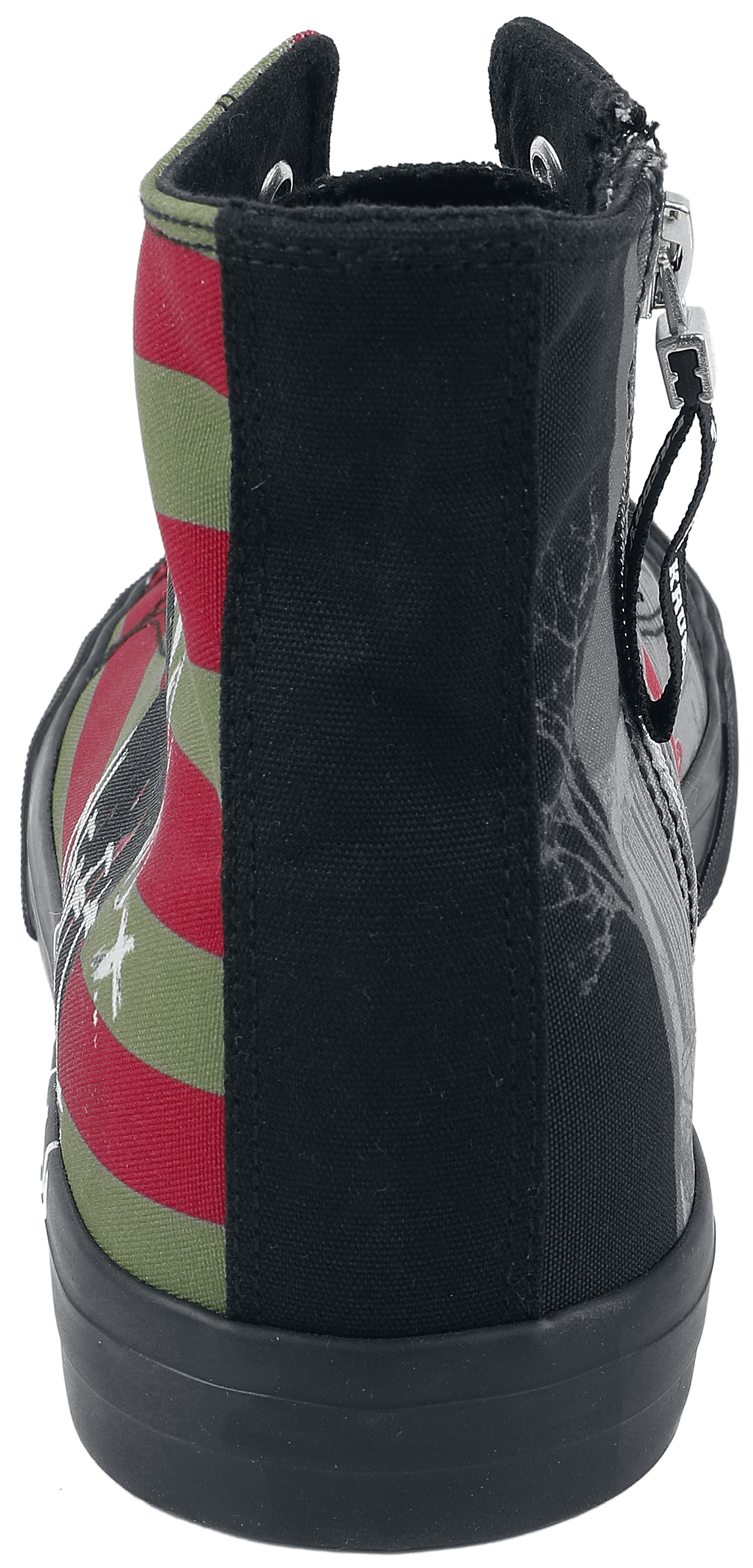 A Nightmare on Elm Street He Knows Where You Sleep Sneaker high multicolor - 28.90% Rabatt