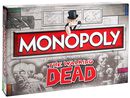 Monopoly, The Walking Dead, Brettspiel