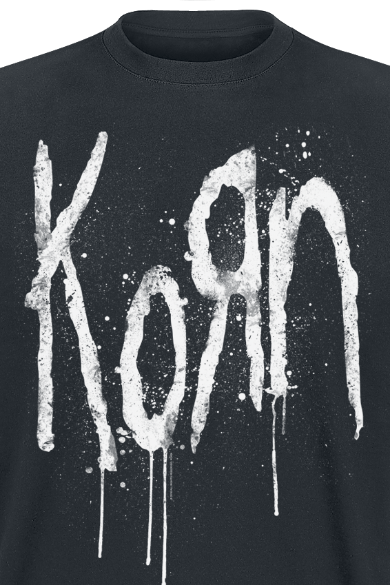 Thumbnail - Korn Still A Freak T-Shirt schwarz in 3XL
