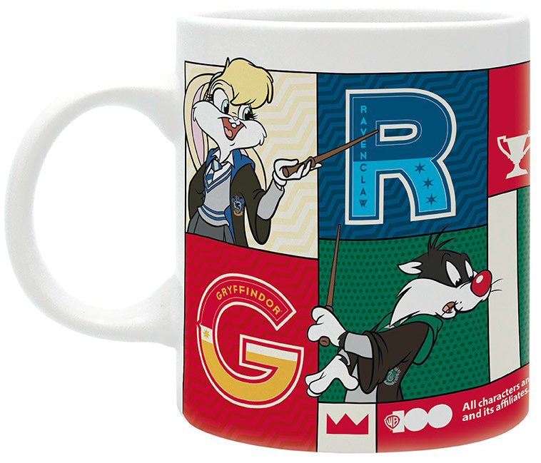 Looney Tunes Harry Potter Mash Up Tasse multicolor