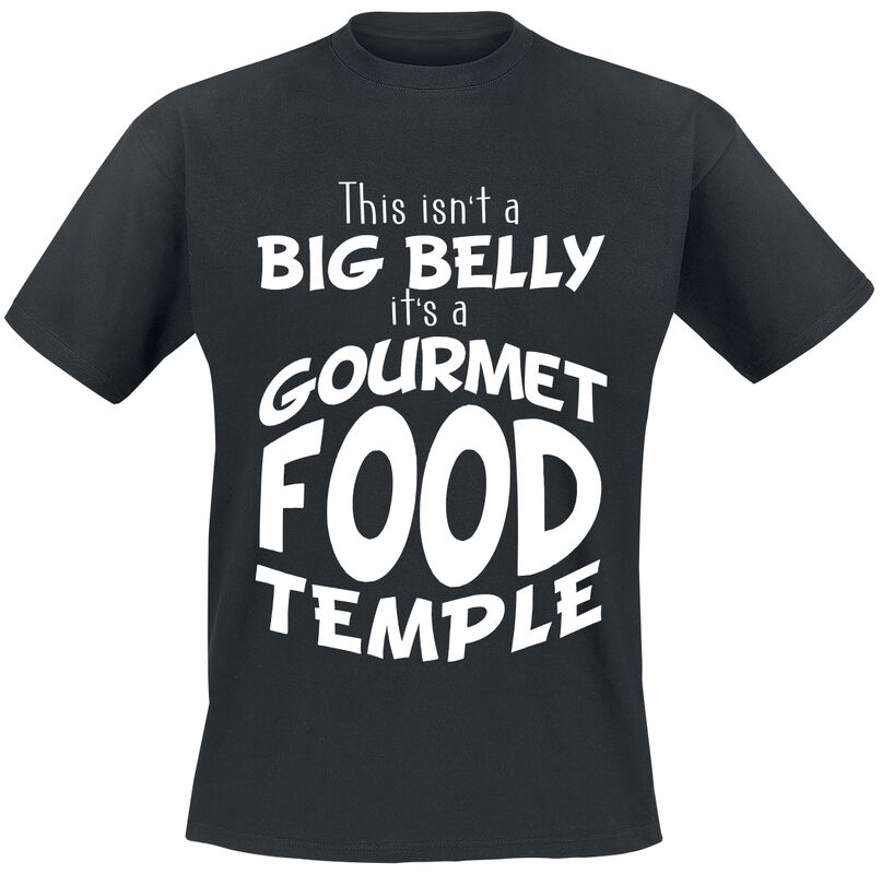 Funshirt Food - Big Belly