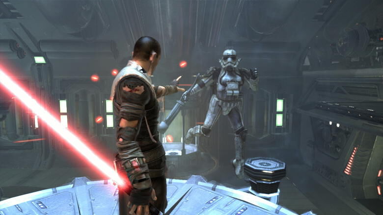 Star Wars - The Force Unleashed Ultimate Sith Edition Activision/LucasArts