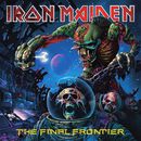 The final frontier, Iron Maiden, CD