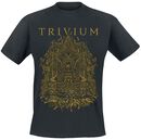 Throne Of Satan, Trivium, T-Shirt