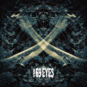 Image of The 69 Eyes X CD & DVD Standard