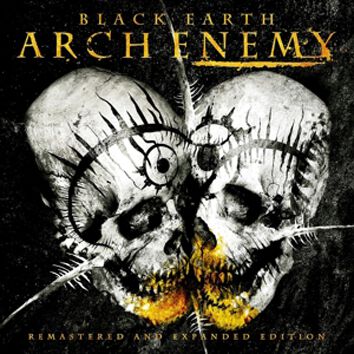 Image of Arch Enemy Black earth 2-CD Standard