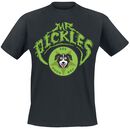 Logo, Mr. Pickles, T-Shirt