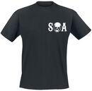 Sons Of Anarchy, Sons Of Anarchy, T-Shirt