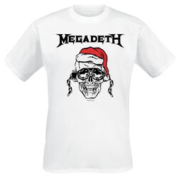 Santa Vic, Megadeth, T-Shirt