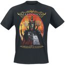 Emperor Of Sand, Mastodon, T-Shirt