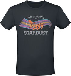 Ziggy Stardust, David Bowie, T-Shirt