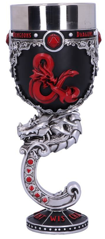 Dungeons and Dragons Kelch Kelch multicolor