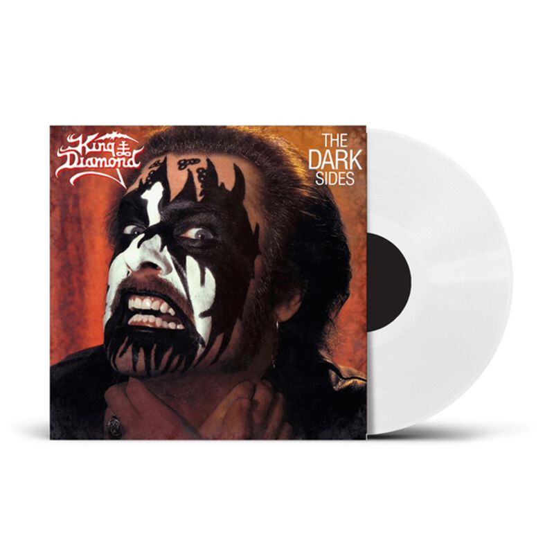 0039842526911 - The dark sides LP multicolor