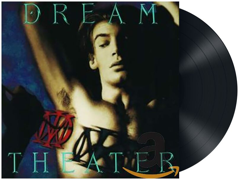 Image of LP di Dream Theater - When dream and day unite - Unisex - standard