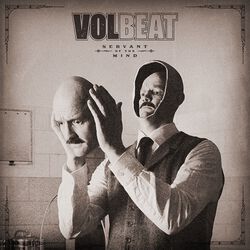 Servant of the mind, Volbeat, CD