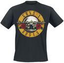 Guns Over Oz, Guns N' Roses, T-Shirt