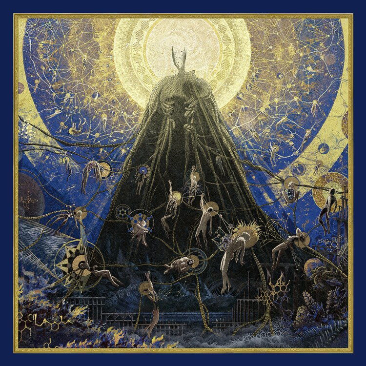 ... And Oceans As in gardens, so in tombs LP schwarz